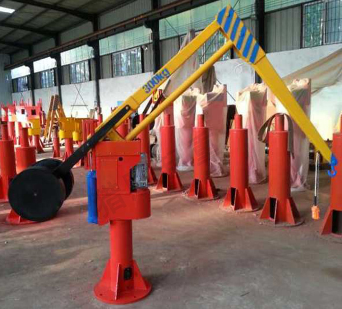 車位固定平衡吊，車載吊機PDJ型平衡吊