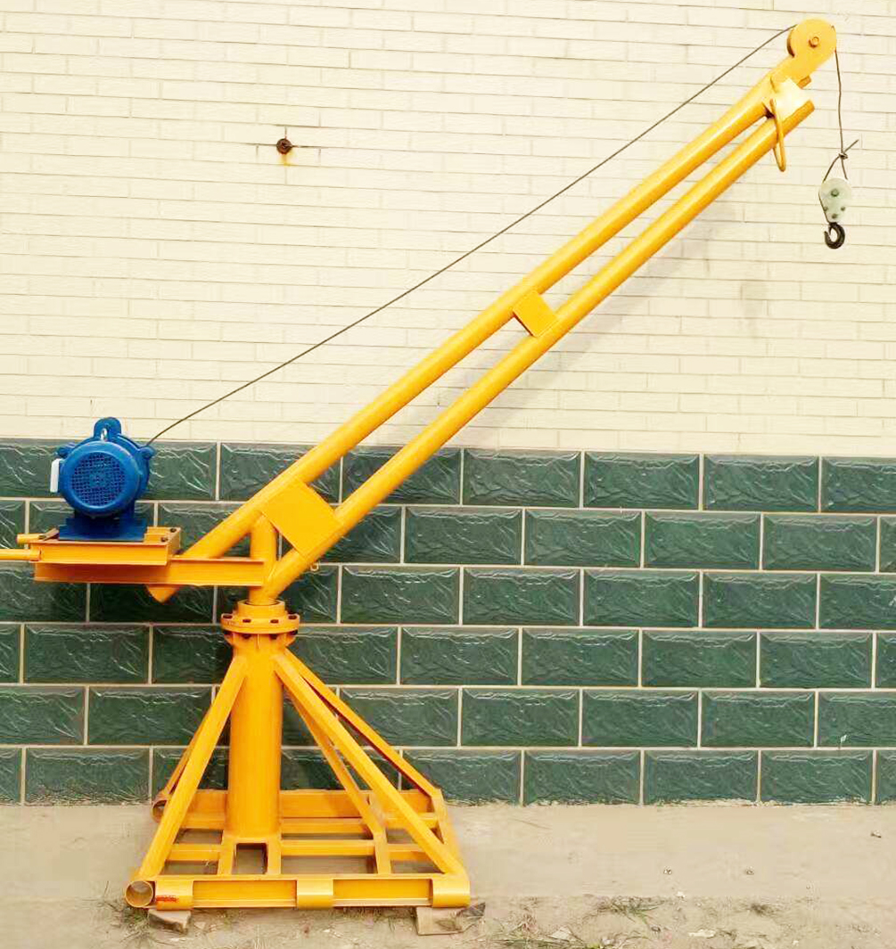 500公斤室外吊

運機