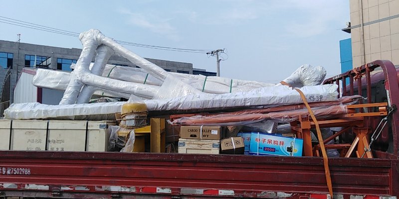 吊運機發貨通知