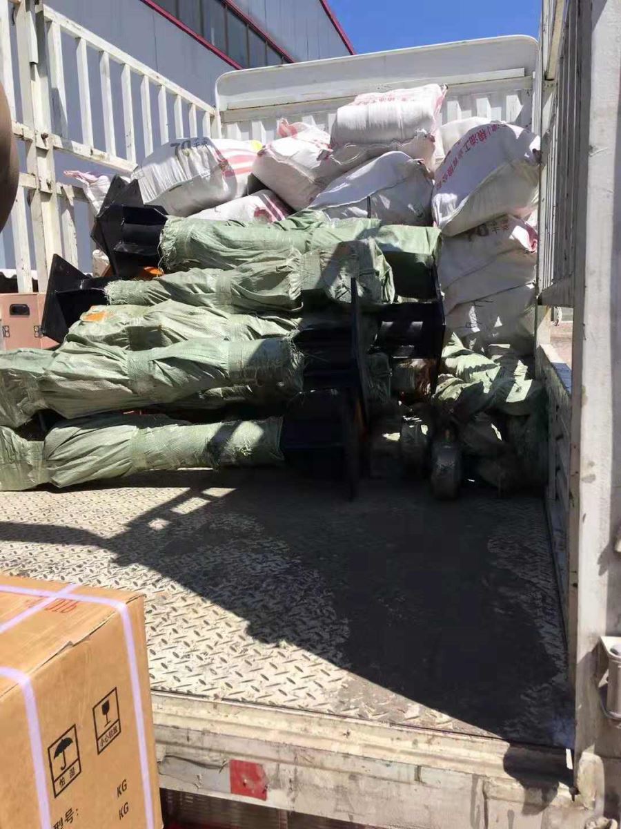 室內吊運機發貨