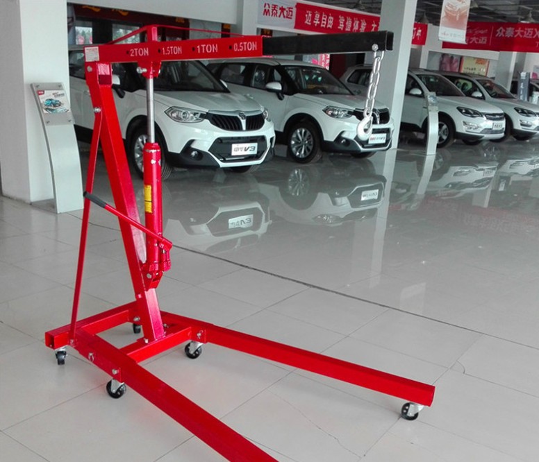 汽車發動機小吊機