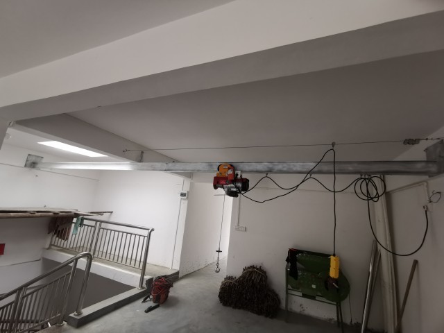 微型電動(dòng)葫蘆客戶反饋使用場(chǎng)所